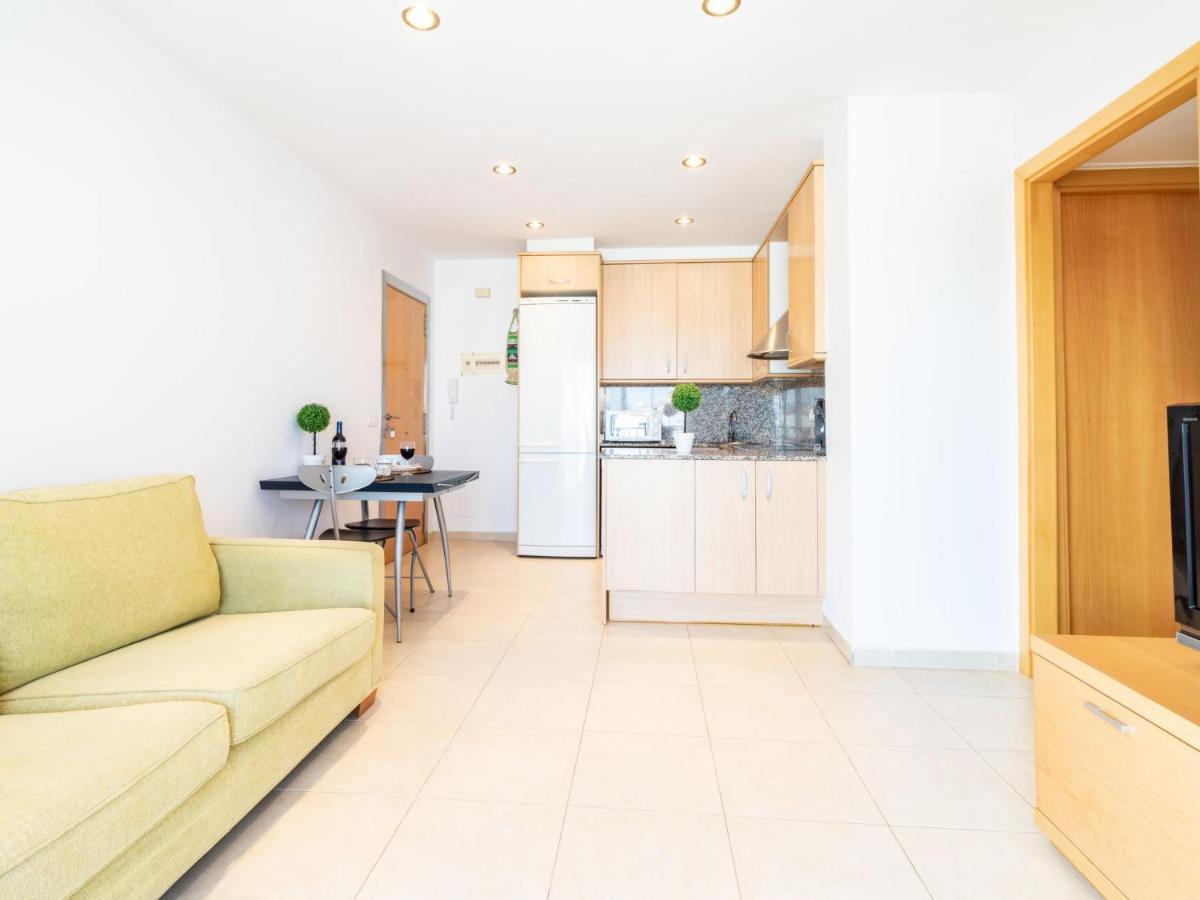 Apartment Nuvol Blau-3 Roses Extérieur photo